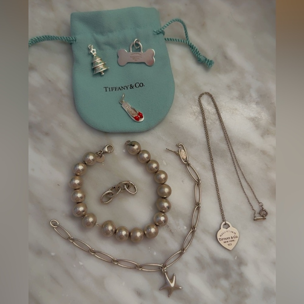 🩵TIFFANY & CO🩵